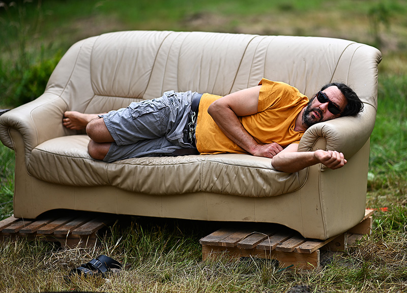 Menschen & andere Leute